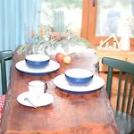 Drevenica Pod Vrbami S Farmou A Zvieratami Chalet *