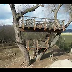 Chalet Drevenica Pod Vrbami S Farmou A Zvieratami *