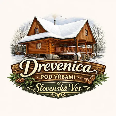 Horská chata Drevenica Pod Vrbami S Farmou A Zvieratami