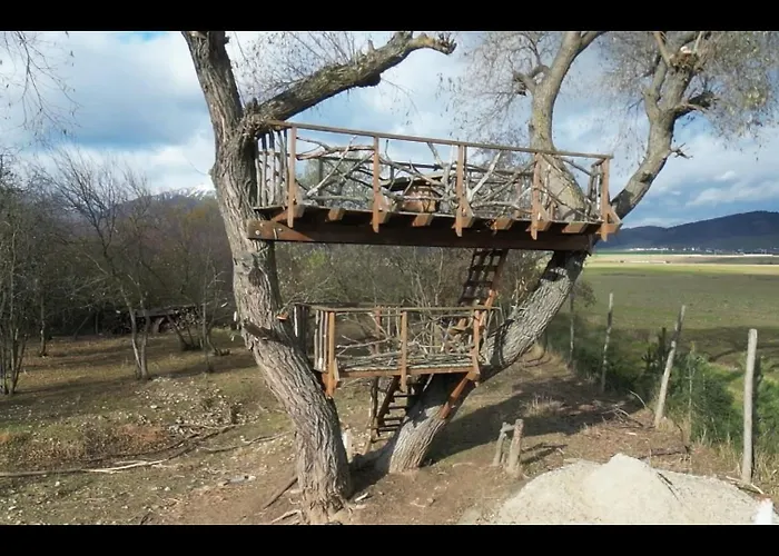 Alpesi faház Drevenica Pod Vrbami S Farmou A Zvieratami *